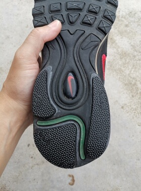 鞋底防磨损适用于子弹头笑脸