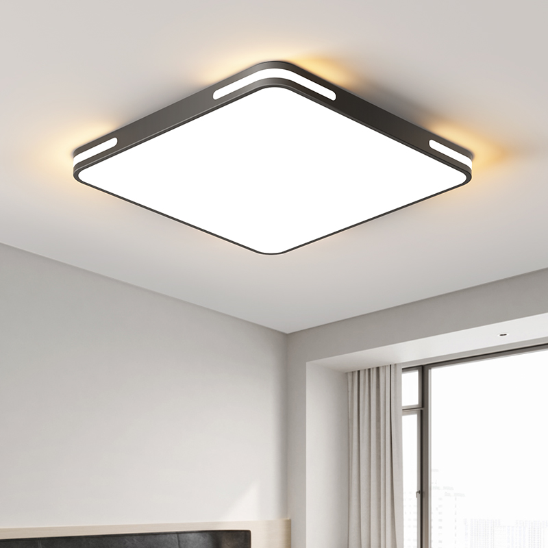 卧室灯吸顶灯客厅灯2025新款客厅灯现代简约大气房间阳台中山灯具 - 图2