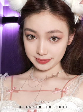 unicorn原创设计珍珠女珍珠项链