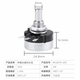 24V elderly electric scooter speed regulator tortoise and hare knob potentiometer 20K50K100K gear speed switch