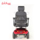 Weizhiqun mobility scooter is a luxurious and comfortable four-wheel shock absorber