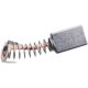 Original imported motor carbon brush for elderly scooter