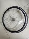 Kangyang karma wheelchair rear wheel 22 inch 22x1 3/8 wheel assembly solid tire wheelchair rear wheel accessories assembly