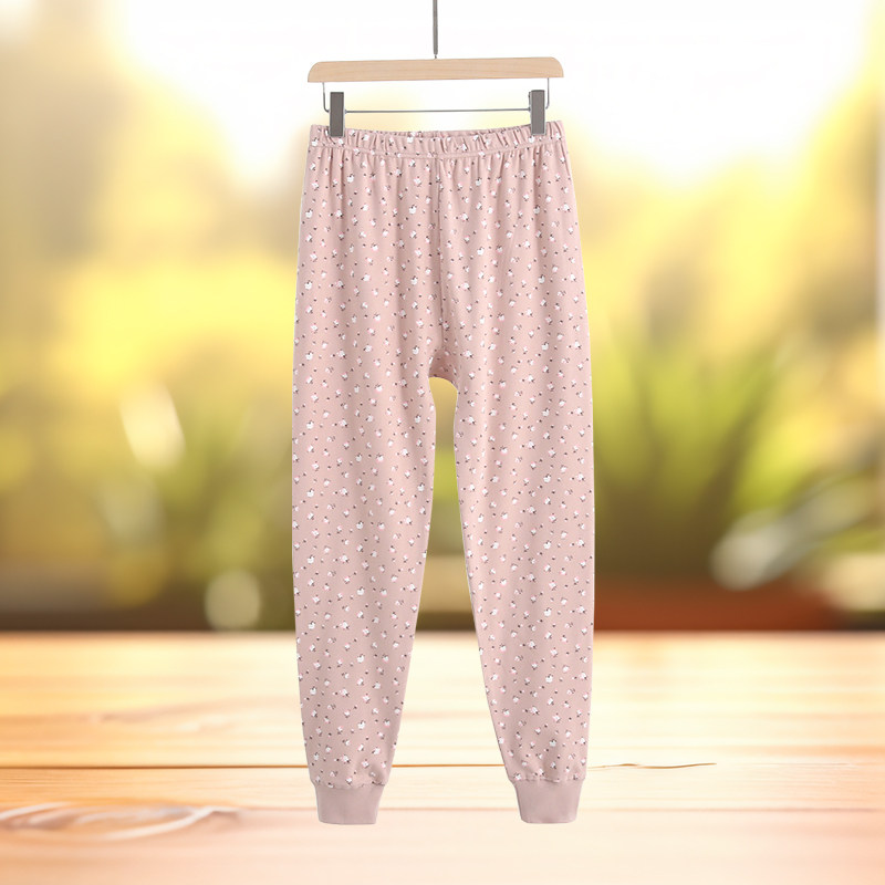 中老年人妈妈纯棉秋裤女士全棉宽松加肥加大码高腰保暖衬裤棉毛裤,淘宝优惠券,粉丝福利购,淘宝优惠卷