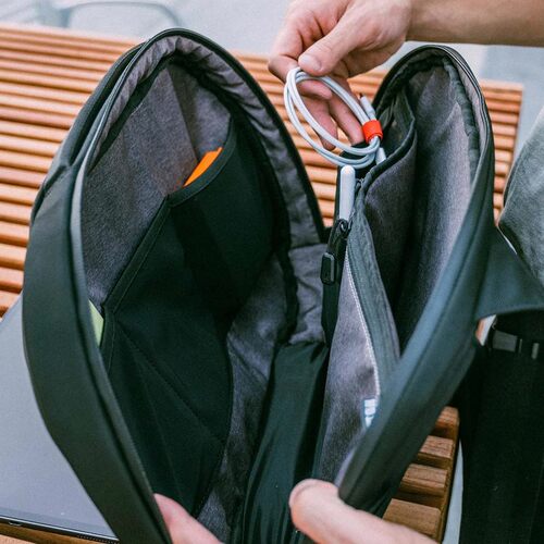 美国 Nomatic - Navigator Sling 10L 日用防水相机单肩包斜挎包 - 图0