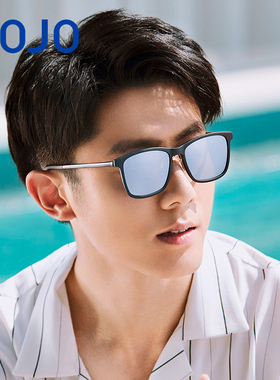 AOJO夹式太阳眼镜开车男女近视镜