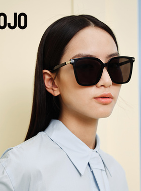 AOJO偏光大方框男女太阳墨镜