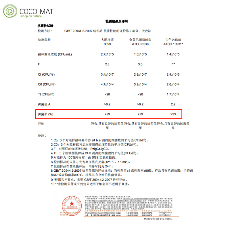 COCOMAT天然乳胶枕羽绒枕头乳胶颗粒90%白鹅绒护颈深度睡眠枕芯N2