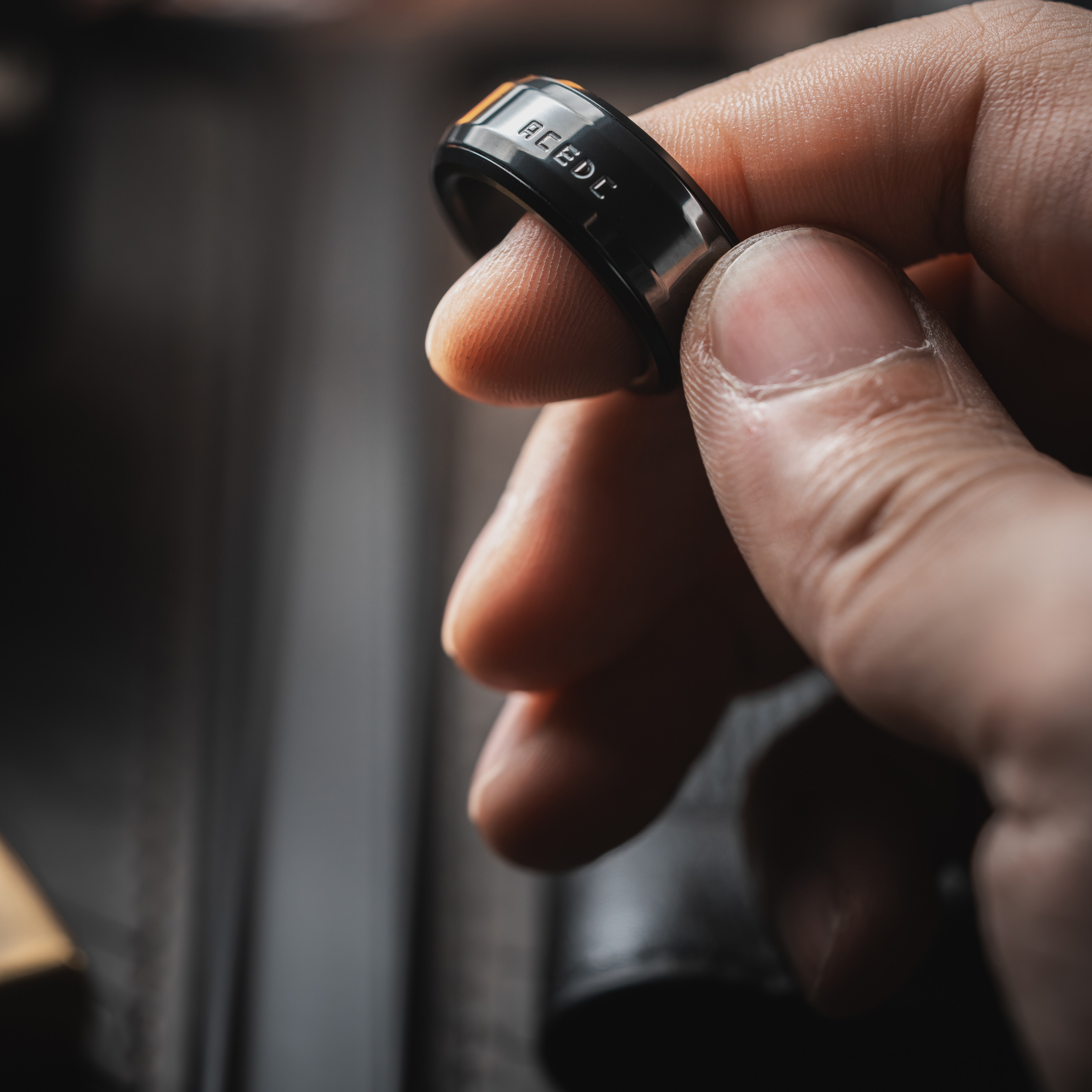 ACedc机械师指环lll-零 黑科技金属解压便携戒指edc玩具 老铁匠,淘宝优惠券,粉丝福利购,淘宝优惠卷