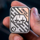Decompression Toy PaPa Poker Push Card