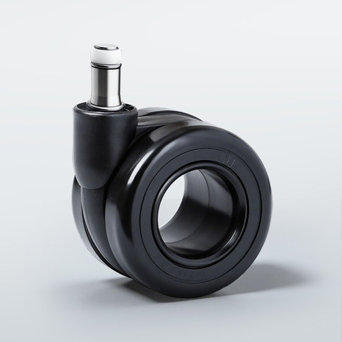 Ergonor/保友 意大利进口空心轮/人体工学椅专用轮子/固定脚垫 - 图3