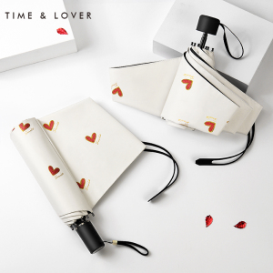 TIME&LOVER超轻晴雨伞