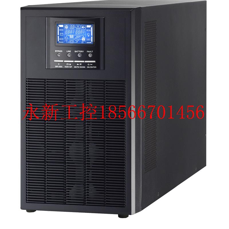 议价UPS电源3H3-80KVA 工频三进三出不间断监控应急备用电￥ - 图2