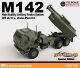 American M142 Seamaster rocket launcher model Veyron