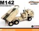 American M142 Seamaster rocket launcher model Veyron