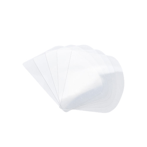 烘焙工具透明刮板奶油蛋糕塑料刮片蛋糕胚抹弧胚工具 - 图3