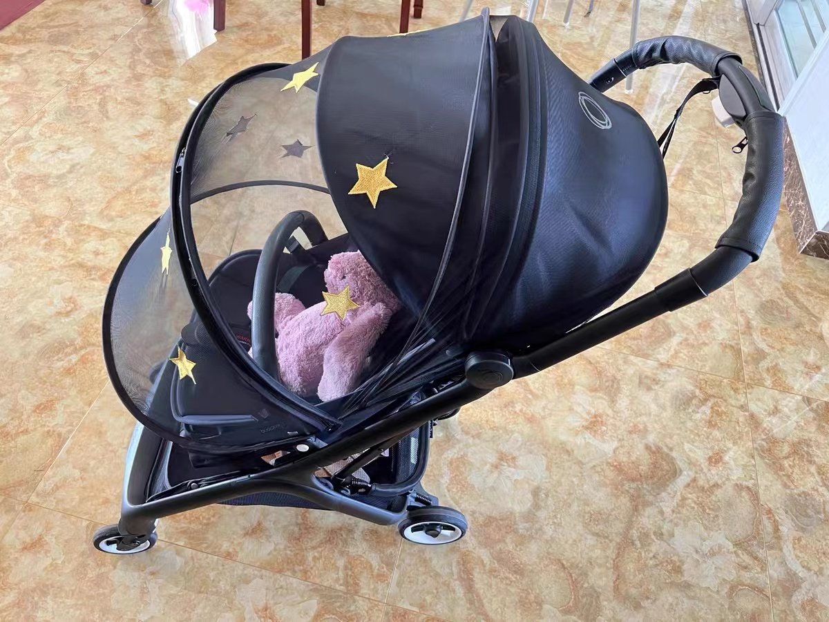 博格步bugabooButterfly婴儿推车扶手小蝴蝶推车全罩蚊帐杯架配件,淘宝优惠券,粉丝福利购,淘宝优惠卷