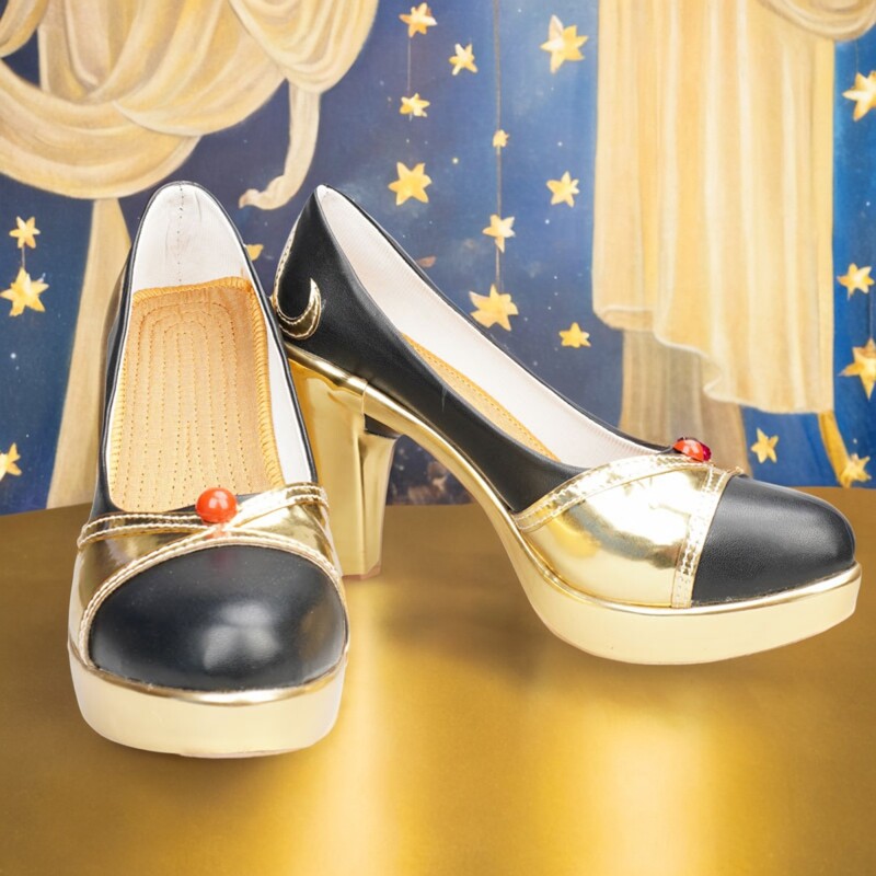 原神北斗cos鞋原神cosplay鞋