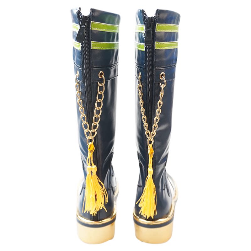 原神cos提纳里动漫游戏人物cosplay表演鞋来图还原定制