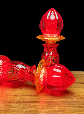 家用供奉LED波灯供灯蜡烛灯招财