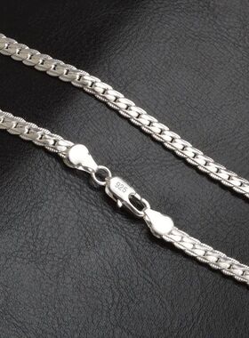 20-60cm Luxury Design Noble Necklace Chain For Woman Men Fas
