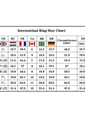 Fashion Twist Rings for Women Silver Color Band White CZ Sim