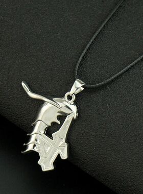 Bleach Anime Necklace NO.6 Espada Grimmjow Jaggerjack Arranc