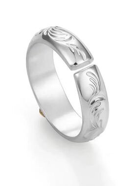 Eagle Ring High Polish Shiny Smooth Finish for Men Women Bol