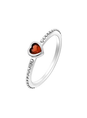 Rings Rose Red piercing arrow ring 6 7 8 9 Size fit Lover's
