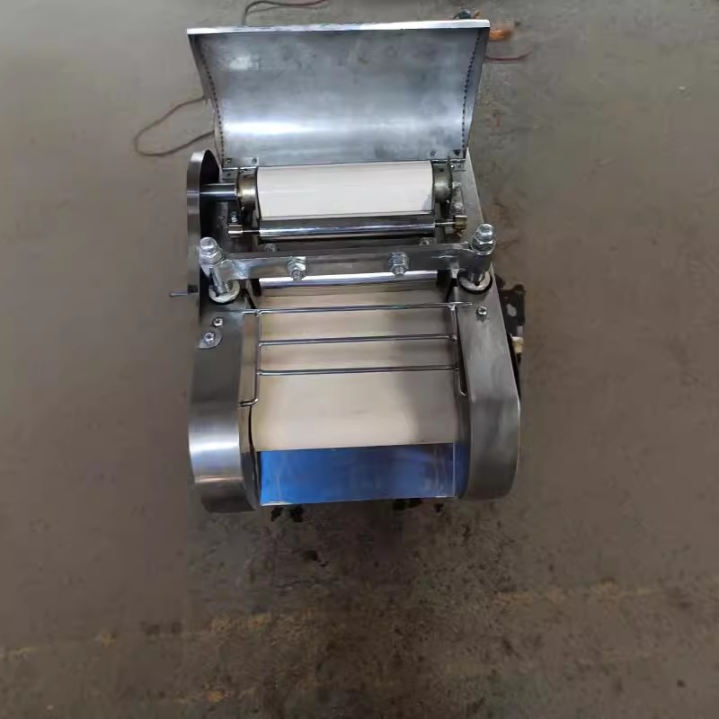 铜电机家用商用切菜机雪里红梅干菜切丝切段酸菜驼鸟鸭苗切草机 - 图0