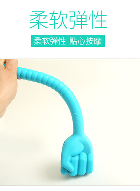 经络背部按摩捶穴位拍打锤