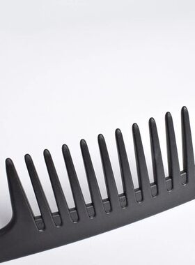 Large Wide Tooth Combs Of Hook Handle Detangling Reduce Hair