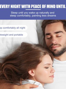 Improve Sleep Stickers Relieve Insomnia Irritability Stress