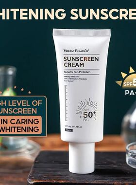 Korean Face Sunscreen Light Thin Refreshing SPF 50 Solar Pro