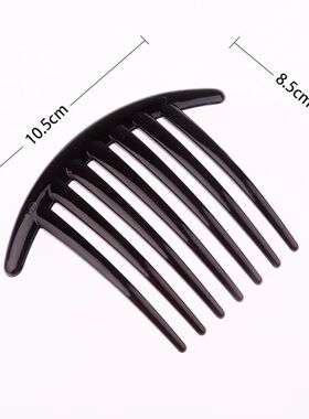 1pc Women Bouffant Ponytail Hair Comb Volume Inserts Hair Cl
