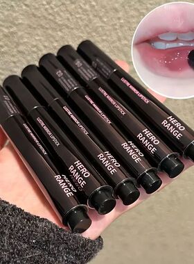 Glossy Lipstick High Pigmented Non Sticky Transfer Proof Moi