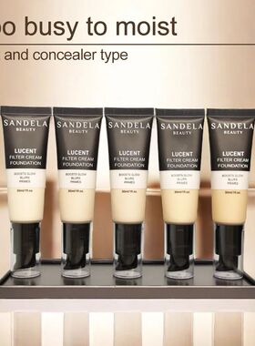 Foundation Tinted Moisturizer Liquid Foundation Makeup Face