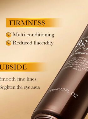 Retinol Eye Serum Anti Dark Circles Eye Cream Eyes Massage M