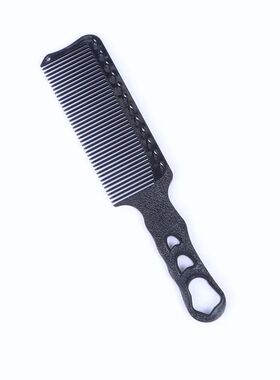 Hair Cutting Comb Carbon Comb Salon Barber Styling Tool Salo