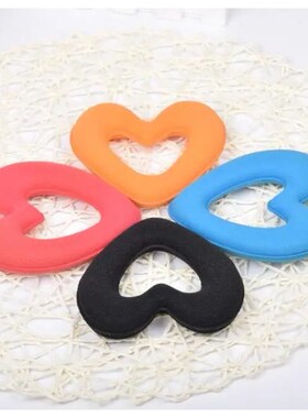 Fashion Heart Shape Tiaras Hair Styling Tool Women Girls Spo
