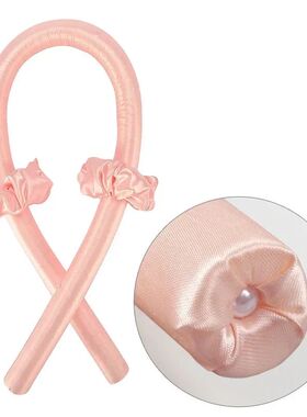 Hair Accessories For Women Clip Soft Hair Curlers Heatless C