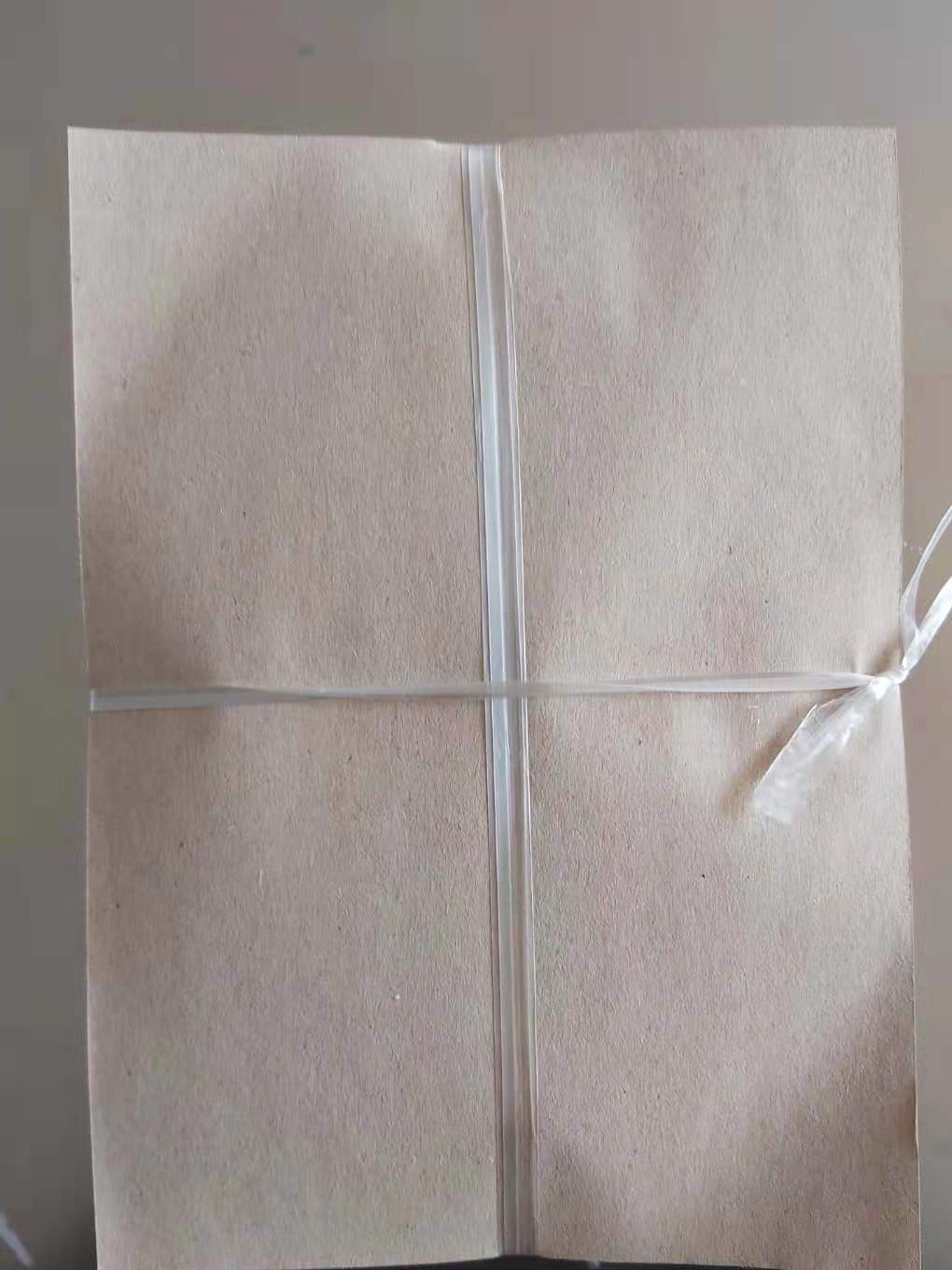 驴肉火烧垫纸吸油纸天然草纸包装纸垫盘纸定制尺寸 - 图2