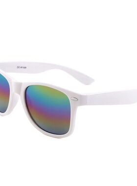 cool sunglasses New white pc frame Glasses Men Women Sun Gla