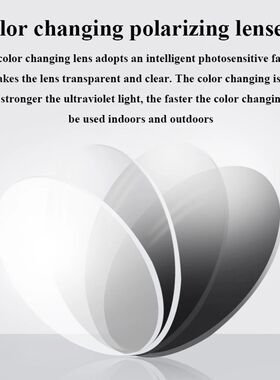 Photochromic Sunglasses Men Polarized Driving Chameleon Glas