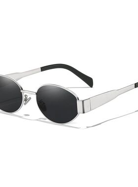New Sunglasses For Women And Men UV400 Sun Glasses Alloy Ova