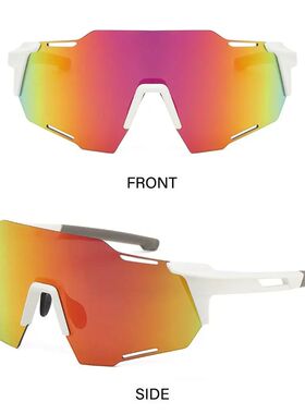 Sports Sunglasses Men Women Cycling Glasses UV Protection Wi
