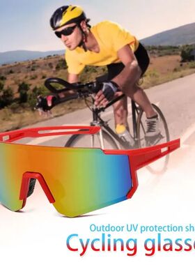 Sunglasses Cycling Goggles UV400 Cycling Eyewear Men's Women