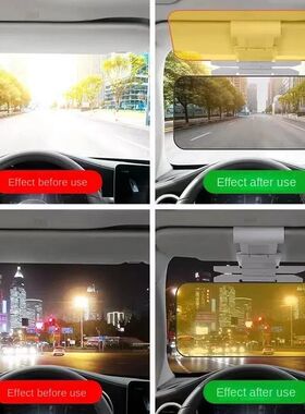 Day Night Car Vision Driver's Eyewear Anti Anti-Glare Night