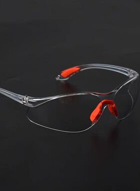 12PCS Lab Work Safety Eye Protective GlassesPc Material Anti