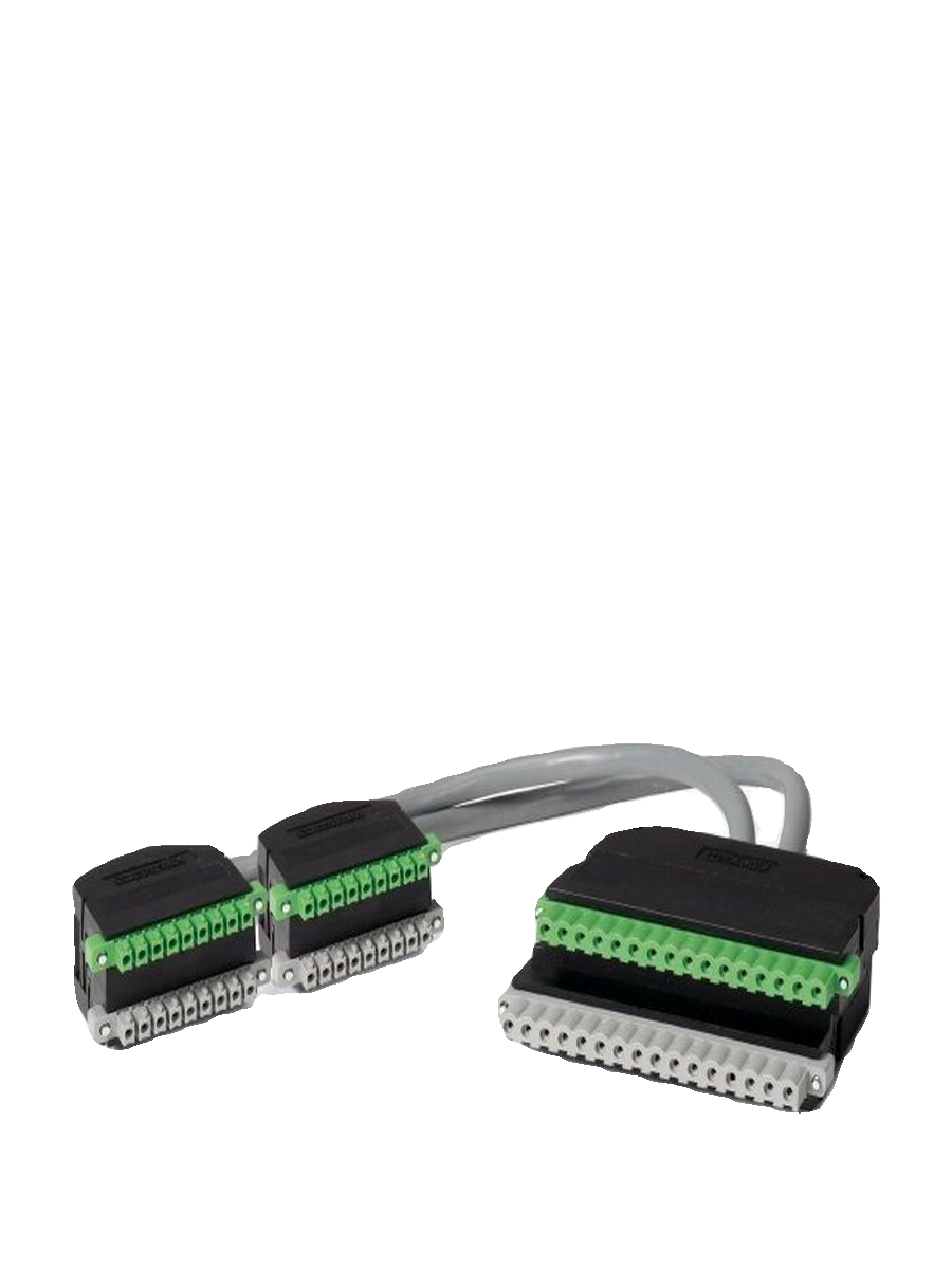 2908410 全新 CAB-MSTB32/2XMC9/18/ 8,0M/C3/S- 接口电缆 - 图0